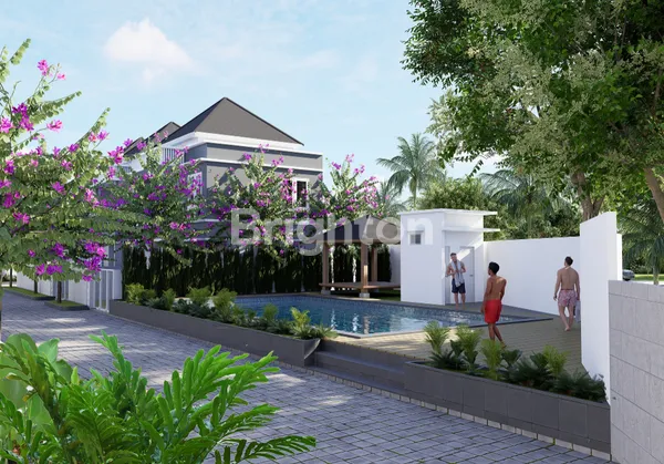 image BRAND NEW RUMAH CLUSTER MODERN ONE GATE SYSTEM DI MUMBUL NUSA DUA (7)