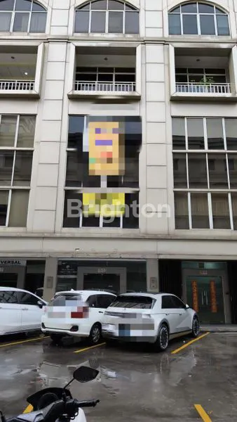 image RUKO BAGUS 5 LANTAI PINGGIR JALAN KEBON JERUK  (2)