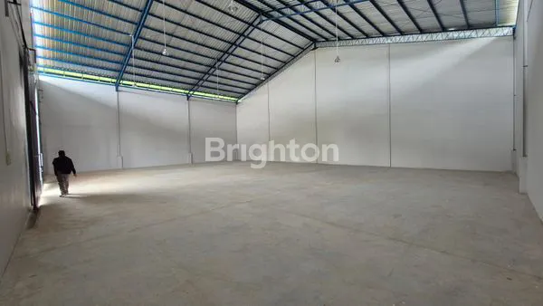 image TURUN HARGA! GUDANG STRATEGIS 420M², AKSES JALAN BESAR (2)