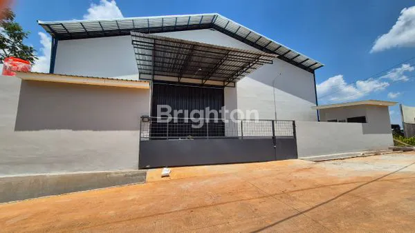 image TURUN HARGA! GUDANG STRATEGIS 420M², AKSES JALAN BESAR (1)
