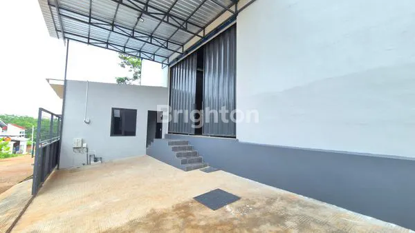 image TURUN HARGA! GUDANG STRATEGIS 420M², AKSES JALAN BESAR (3)