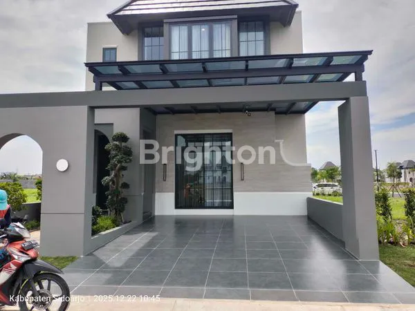 image CITRA GARDEN LAKEVIEW TIPE TERBARU CITRA GARDEN SIDOARJO (1)