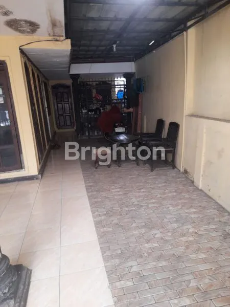 image RUMAH STRATEGIS PINGGIR JALAN DEPOK - PANCORAN MAS (2)