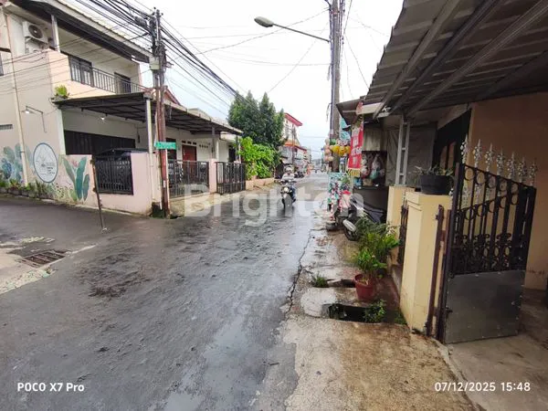 image RUMAH STRATEGIS PINGGIR JALAN DEPOK - PANCORAN MAS (4)