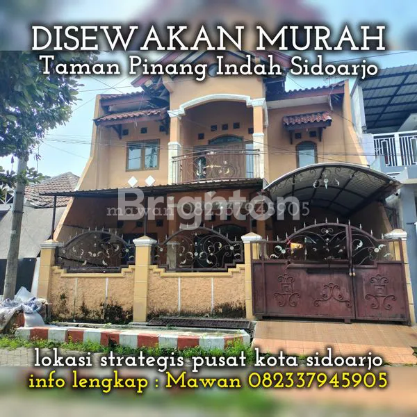 image SEWA MURAH TAMAN PINANG INDAH FULL FURNISH DKT CITRA GARDEN PONDOK MUTIARA KAHURIPAN NIRWANA  (1)