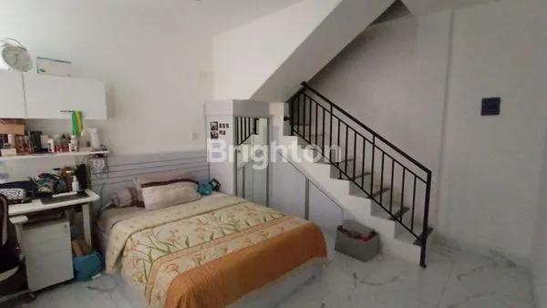 image RUMAH CANTIK SIAP HUNI DI CLUSTER FORESTA NATURALE BSD CITY. (6)