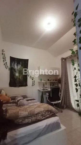 image RUMAH CANTIK SIAP HUNI DI CLUSTER FORESTA NATURALE BSD CITY. (7)