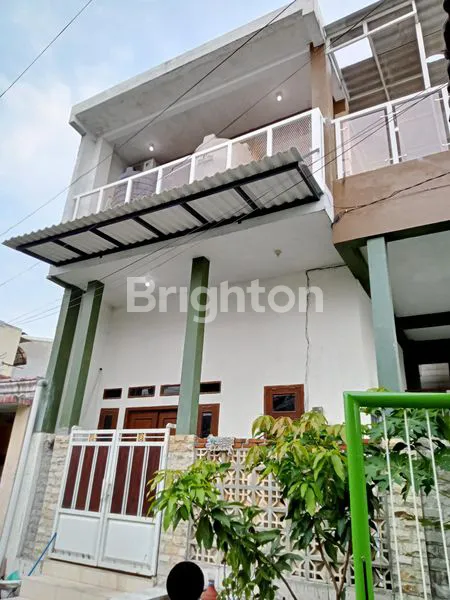 RUMAH SIAP HUNI DI CERME INDAH, GRESIK