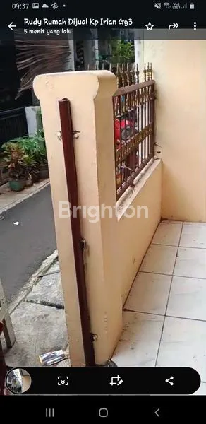 image DIJUAL CEPAT! RUMAH SANGAT TERJANGKAU DI SERDANG, KEMAYORAN (7)