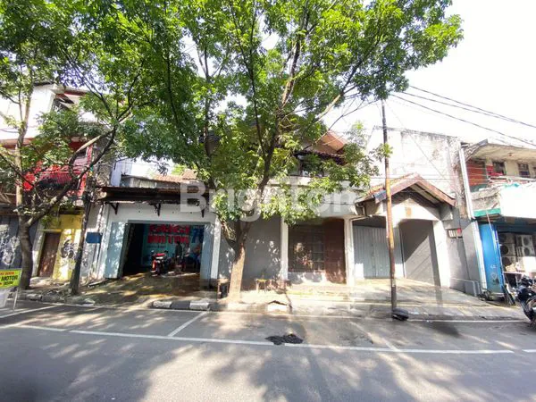 image RUMAH 7 KAMAR, COCOK USAHA, DEKAT TERMINAL LEUWI PANJANG (2)