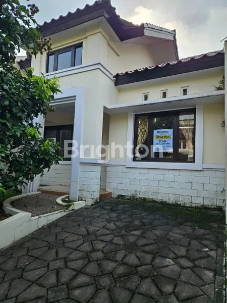 image RUMAH SEMI-FURNISHED SIAP HUNI DI WANGSAKERTA (1)