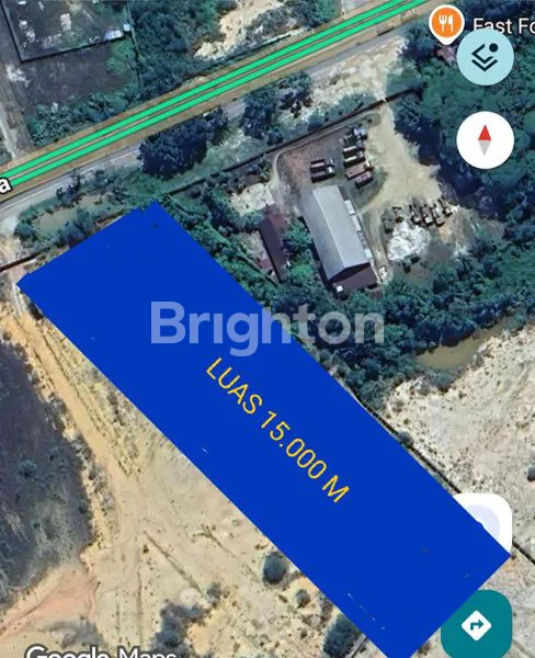 image TANAH PREMIUM PINGGIR JL. SIAK 2 KM. 13 (1)