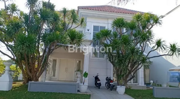 image RUMAH FULL FURNISHED SIAP HUNI PERUMAHAN REGENCY 21, SURABAYA TIMUR (1)