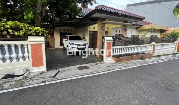 image DIJUAL SEGERA RUMAH BAGUS DI GOMBEL PERMAI (1)
