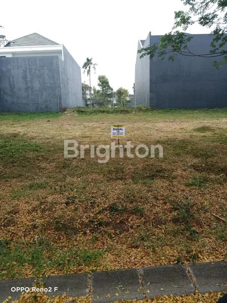 KAVLING GRAHA FAMILI SIAP BANGUN SURABAYA BARAT