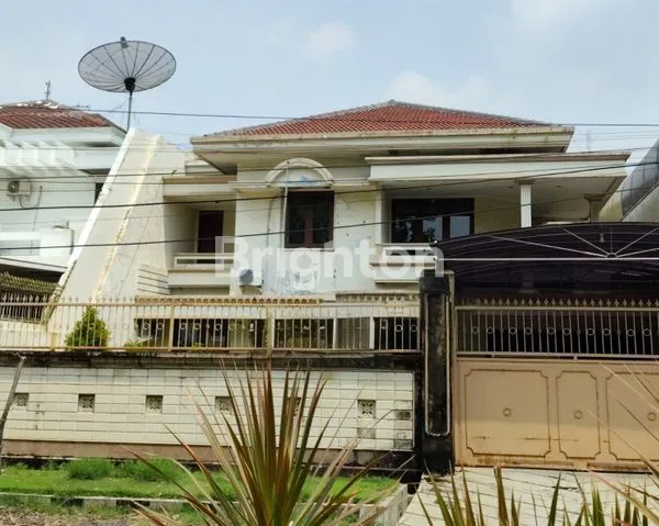 image RUMAH SECOND DHARMAHUSADA INDAH SECOND ROAD (1)