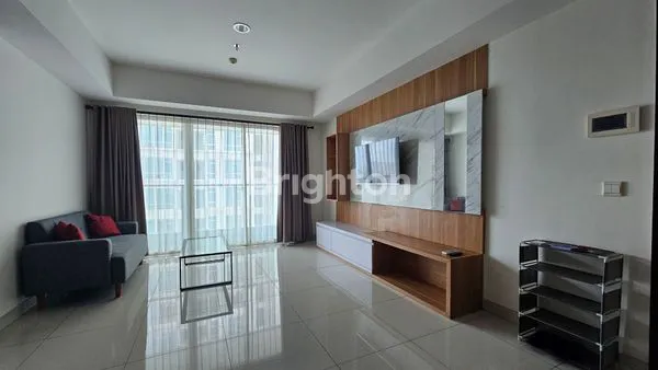 image DISEWAKAN APARTEMEN 2 BEDROOM+1 FULL FURNISHED DI KELAPA GADING (1)