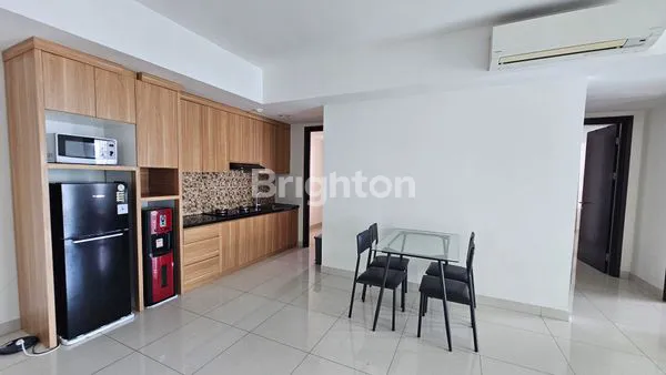 image DISEWAKAN APARTEMEN 2 BEDROOM+1 FULL FURNISHED DI KELAPA GADING (2)
