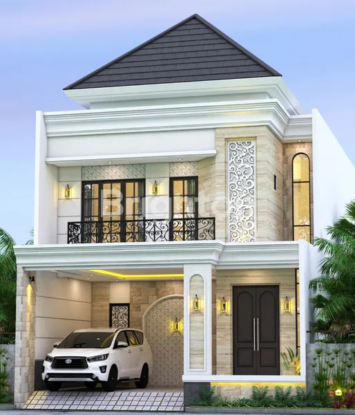 image BABATAN PANTAI RUMAH BARU BERKUALITAS DEKAT KENJERAN, PAKUWON CITY (1)