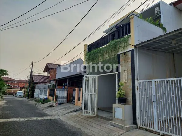 image HUNIAN NYAMAN DI DEPOK, 3 KT + FULL FURNISH, BONUS OPSI MOBIL (1)