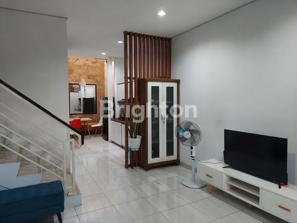 image HUNIAN NYAMAN DI DEPOK, 3 KT + FULL FURNISH, BONUS OPSI MOBIL (5)