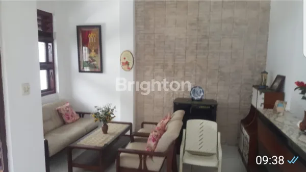 image RUMAH DI JALAN TEUKU UMAR SURABAYA PUSAT LOKASI STRATEGIS (1)