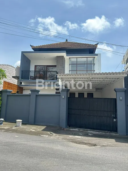 image 2-BEDROOM TWO-STOREY HOUSE FOR RENT – SANUR, DENPASAR (1)