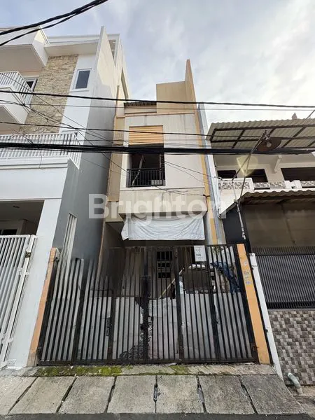 image RUMAH 3 LANTAI DI TANJUNG DUREN (1)