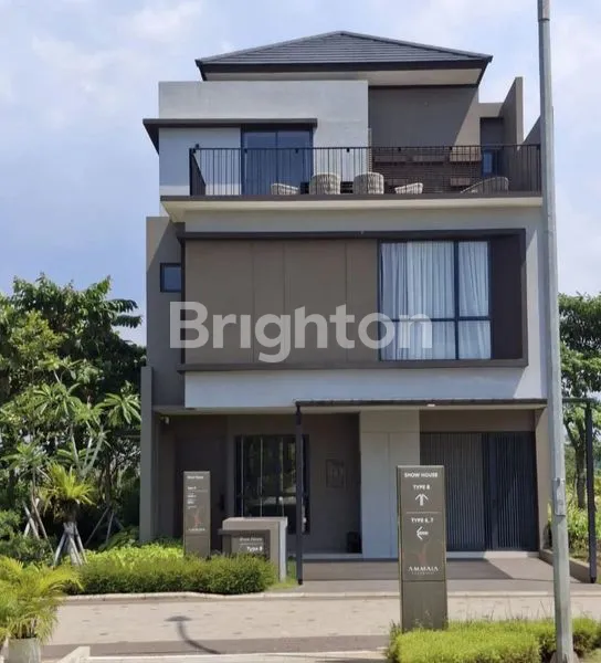 image HUNIAN MEWAH 3KT DI SAVANA BSD (5)