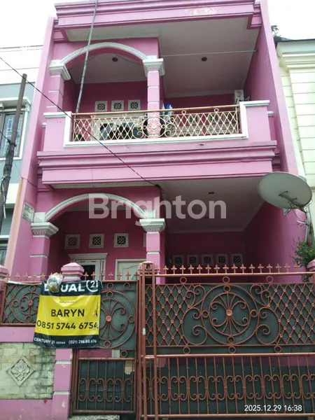 image RUMAH DIJUAL - RUMAH 2 LANTAI, LUAS, POTENSI JADI RUKO 4 LANTAI - KEMAYORAN, JAKARTA PUSAT\\N (1)