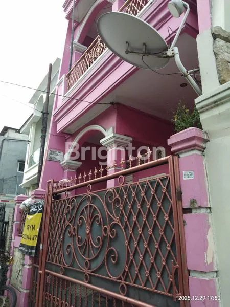 image RUMAH DIJUAL - RUMAH 2 LANTAI, LUAS, POTENSI JADI RUKO 4 LANTAI - KEMAYORAN, JAKARTA PUSAT\\N (4)