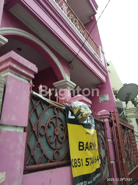 image RUMAH DIJUAL - RUMAH 2 LANTAI, LUAS, POTENSI JADI RUKO 4 LANTAI - KEMAYORAN, JAKARTA PUSAT\\N (3)