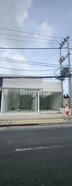 Gambar Property RUKO STRATEGIS  DI SEMINYAK KAWASAN PADAT TURIS – SIAP USAHA