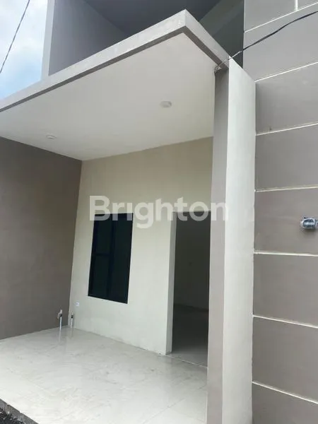 image 600JT AN GUNUNG ANYAR NEW MINIMALIS CANTIK DLM PERUM TINGGAL LURUS AJA LSNG MERR (2)