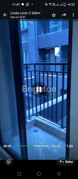 image APARTEMEN MEIKARTA SIAP HUNI, LANTAI TINGGI VIEW INDAH (3)