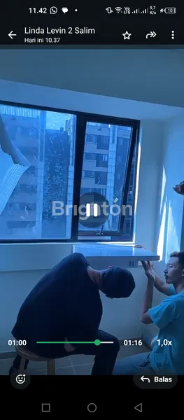 image APARTEMEN MEIKARTA SIAP HUNI, LANTAI TINGGI VIEW INDAH (2)