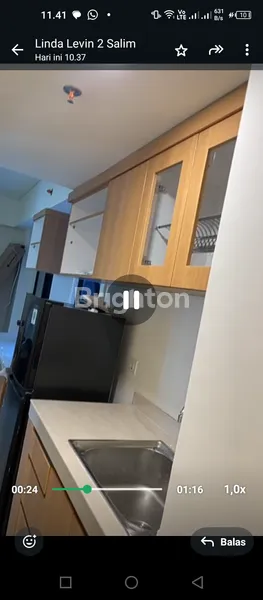 image APARTEMEN MEIKARTA SIAP HUNI, LANTAI TINGGI VIEW INDAH (4)