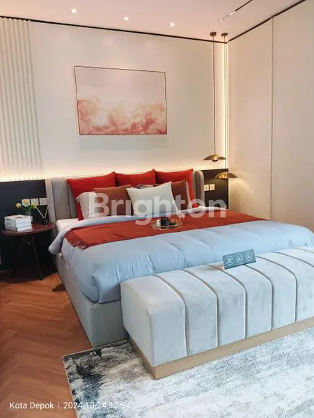 image RUMAH MEWAH 2 LANTAI DI BOJONG SARI, LT 128M² (3)