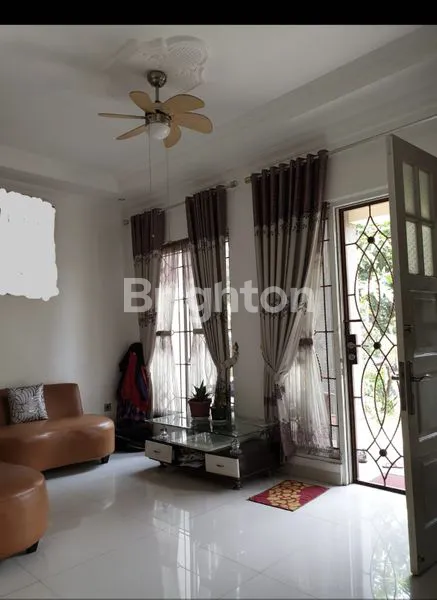 image HUNIAN NYAMAN 4+1 KT DI KARAWACI, HARGA NEGO (2)