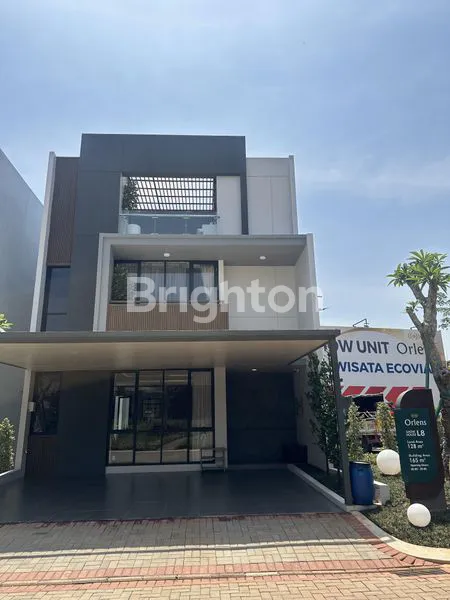 image RUMAH BARU MODERN DAN MEWAH DI CIBUBUR (1)