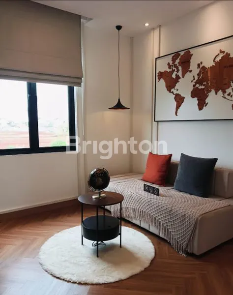 image HUNIAN MODERN DI DEPOK, 4+1 KAMAR, SIAP HUNI (4)