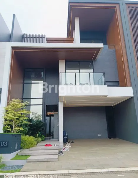 image HUNIAN MODERN DI DEPOK, 4+1 KAMAR, SIAP HUNI (1)