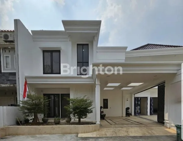 image RUMAH JAGAKARSA TERMEWAH & TERLENGKAP PALING WORTH IT! (1)