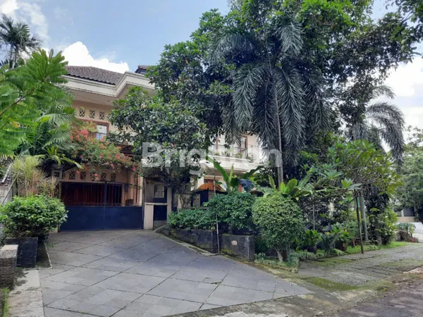 image RUMAH MEWAH DI MEGAPOLITAN CINERE LIMO DEPOK DEKAT DENGAN SOUTH CITY, KAMPUS UPN (1)