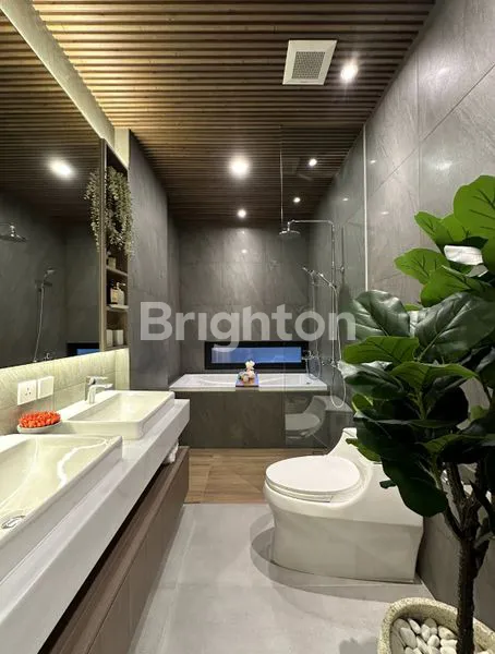 image RUMAH MEWAH LT 144M² DI SAWANGAN DEPOK, ADA LIFT! (4)