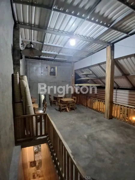 image JOGLO ANTIK EX CAFE DI BAKALANKRAJAN MALANG (3)