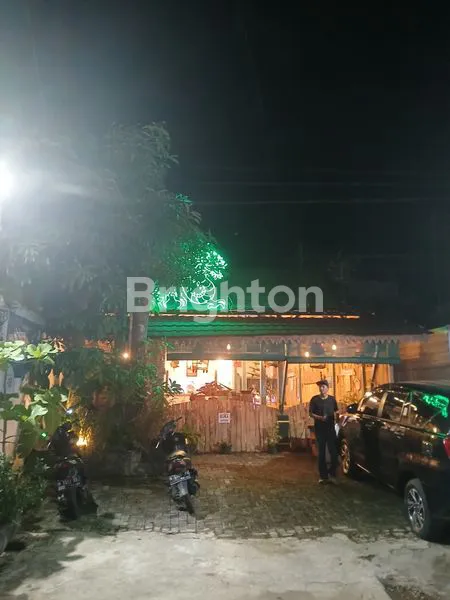 image JOGLO ANTIK EX CAFE DI BAKALANKRAJAN MALANG (2)
