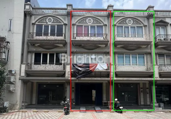 image RUKO 3 LANTAI DE MANSION ALAM SUTERA TANGERANG (1)