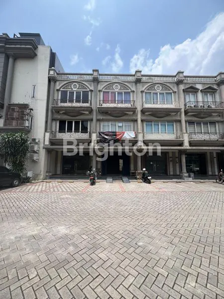 image RUKO 3 LANTAI DE MANSION ALAM SUTERA TANGERANG (4)