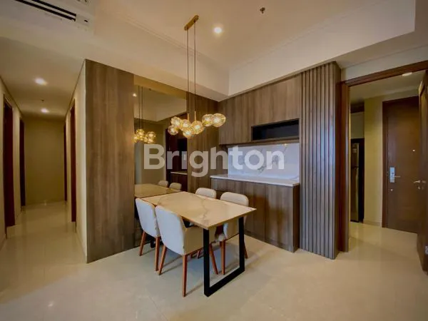 TAMAN ANGGREK RESIDENCE CONDOMINIUM 3BR